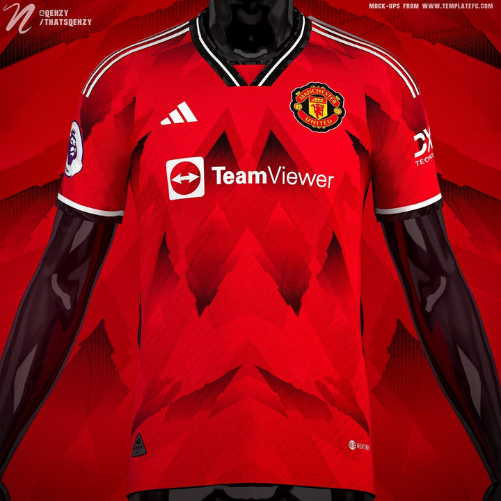 Man United Special edition jersey 2023/24 - uaessss