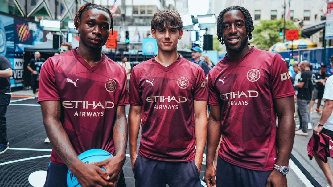 Manchester City Third Jersey 2024/25