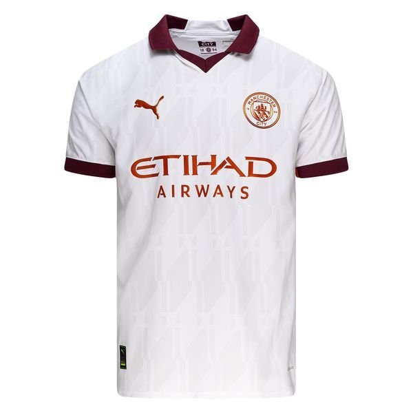 Manchester City AWAY Jersey 2023/24 - uaessss