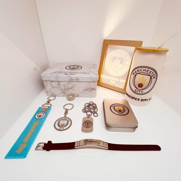 Manchester City Bundle - uaessss