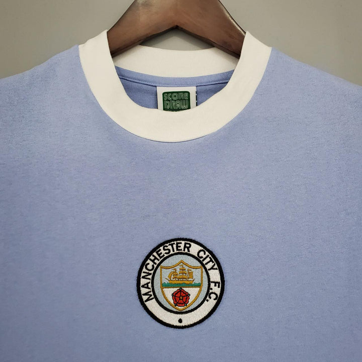 Manchester City classic home 1972 - uaessss