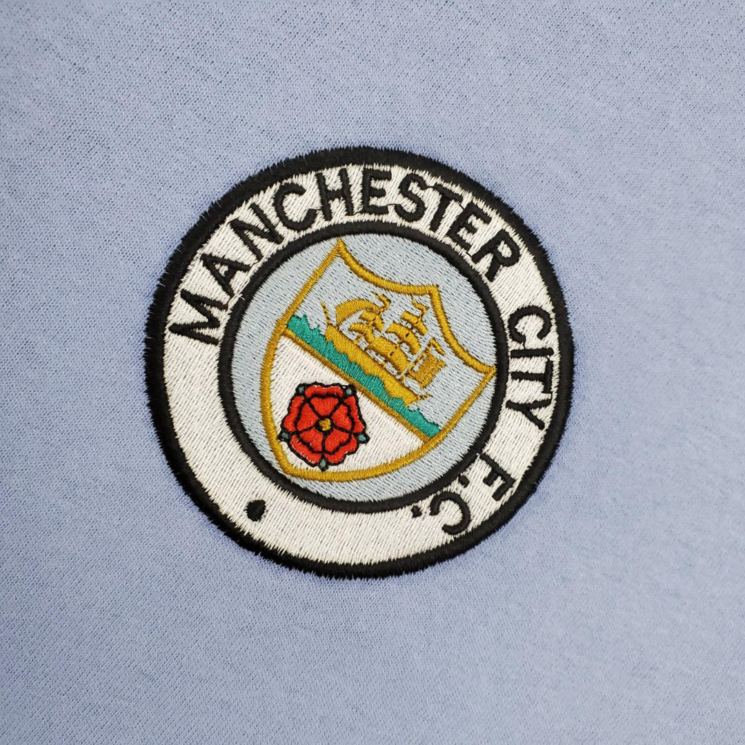 Manchester City classic home 1972 - uaessss