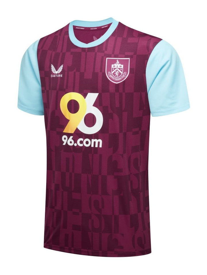 Burnley FC Home Jersey 2024/25