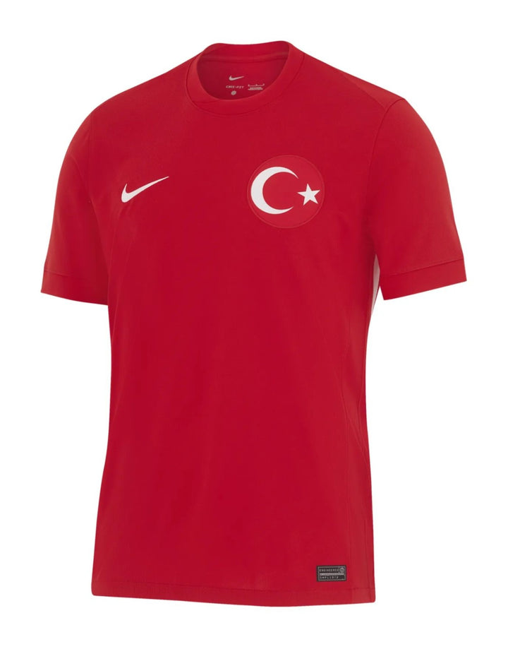 Turkey Away Jersey 2024