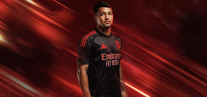 Benfica Away Jersey 2024/25