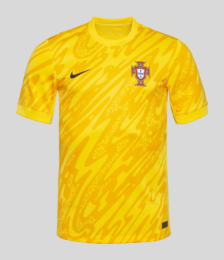 PORTUGAL Goalkeeper JERSEY 2024