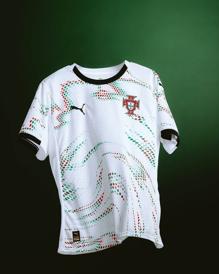 Portugal Away jersey 2025