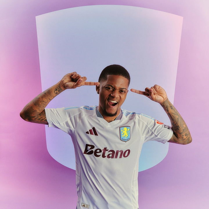 Aston Villa Away Jersey 2024/25