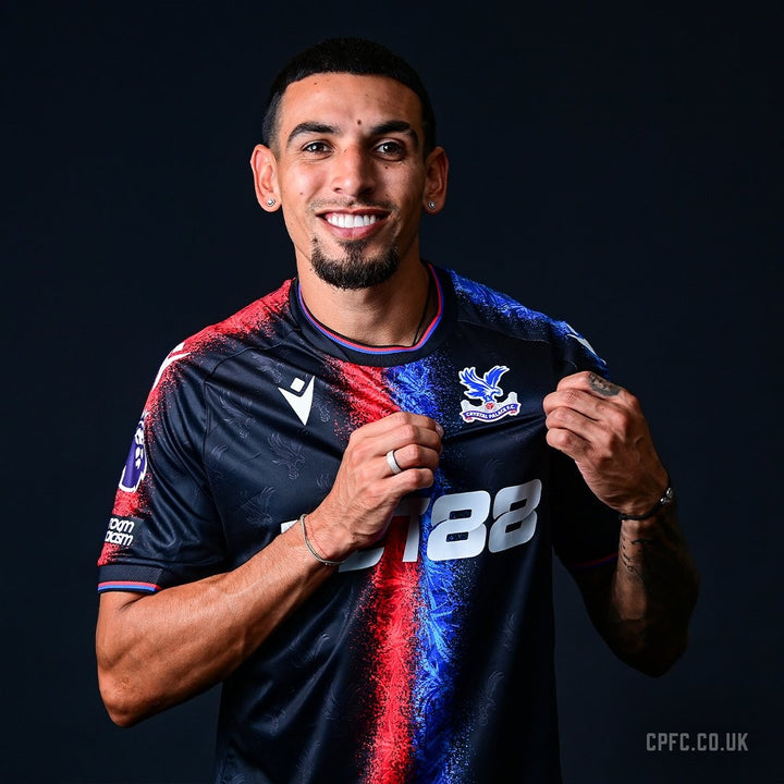 Crystal Palace Third Jersey 2024/25