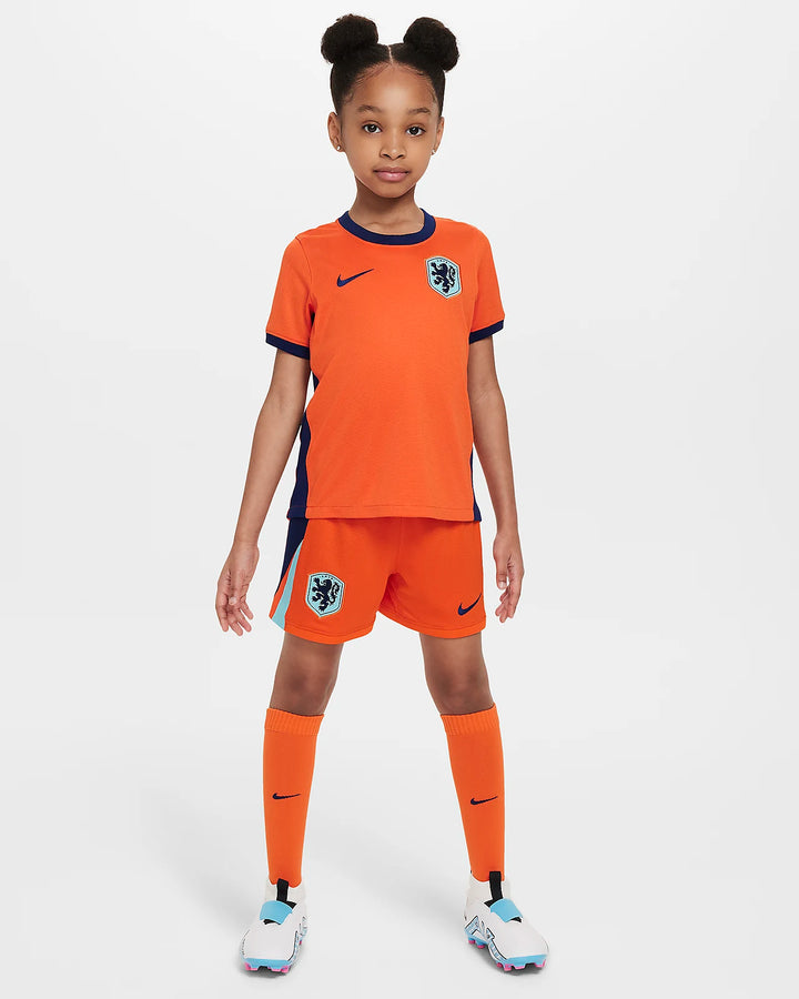 NETHERLAN Home kit kids 2024