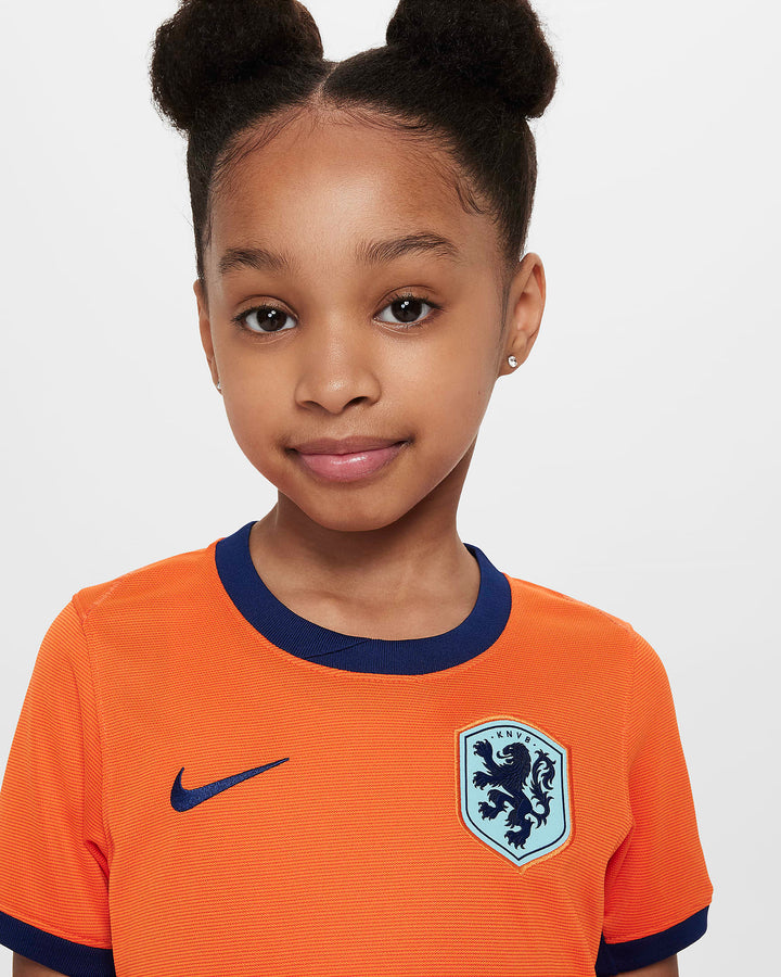 NETHERLAN Home kit kids 2024