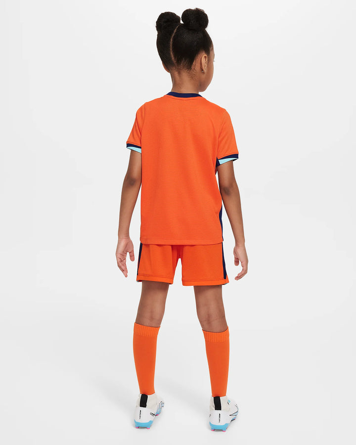 NETHERLAN Home kit kids 2024