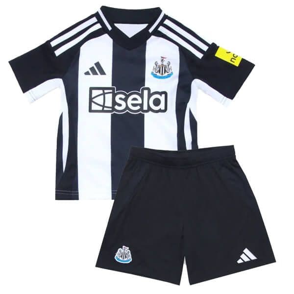 Newcastle Kids HOME KIT 2024/25