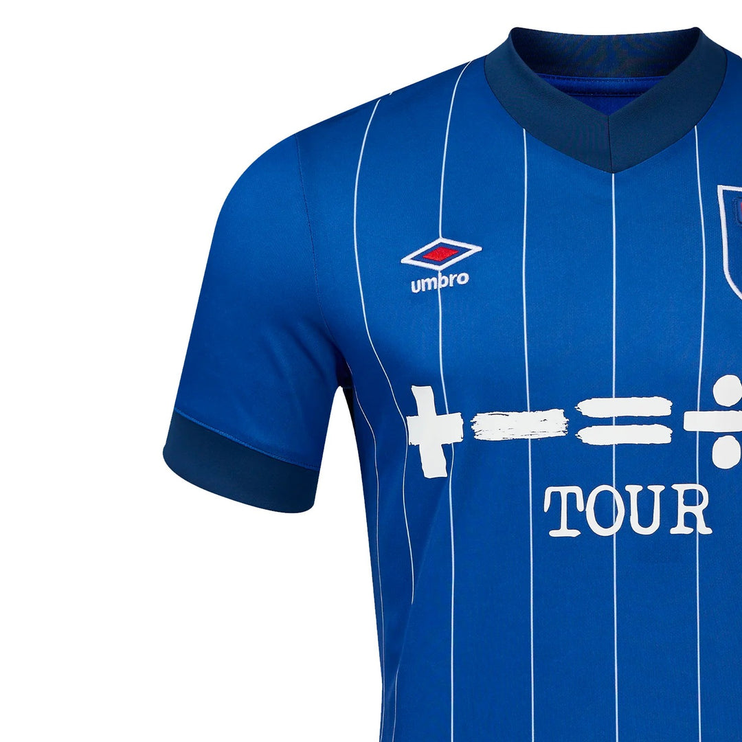 Ipswich Town Home Jersey 2024/25