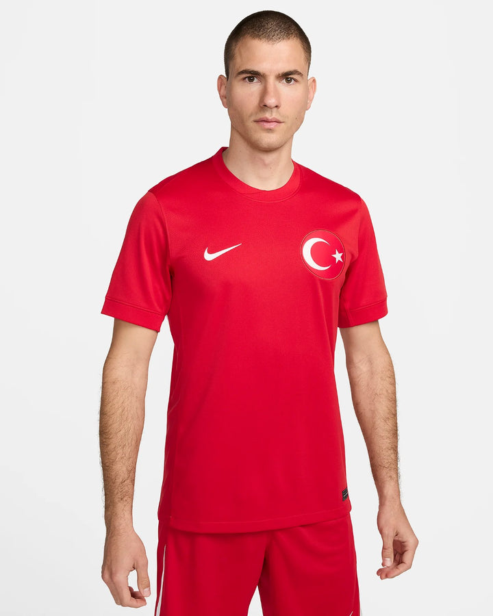 Turkey Away Jersey 2024