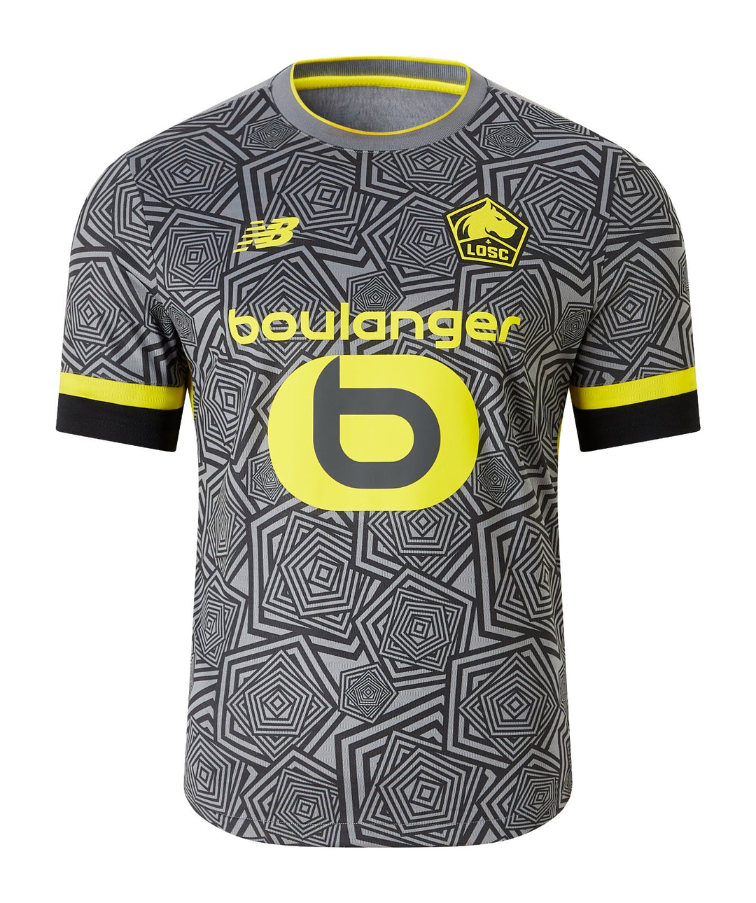 Lille LOSC Third Jersey 2024/25