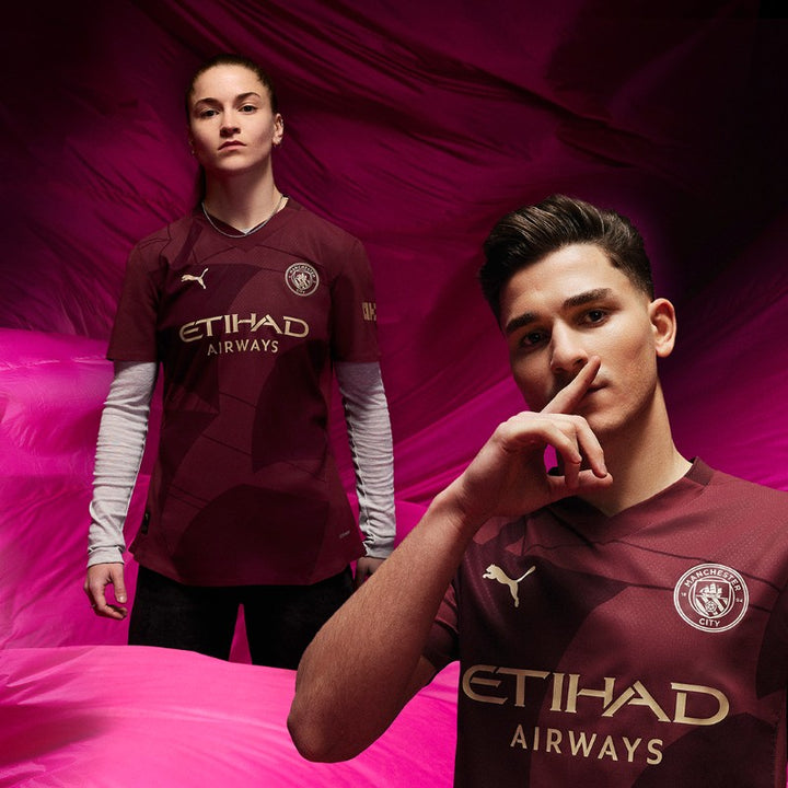 Manchester City Third Jersey 2024/25