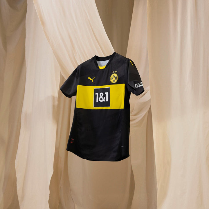 Dortmund Away Jersey 2024/25