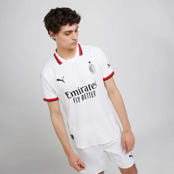 AC Milan Away player version jersey 2024/25