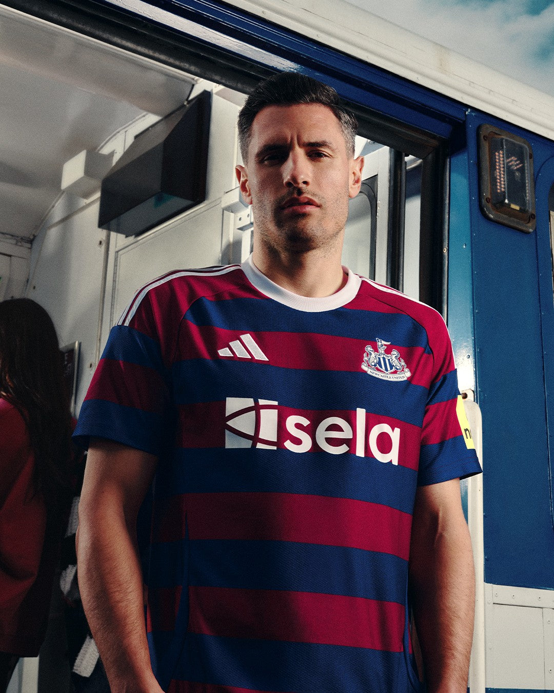 Newcastle Away Jersey 2024/25