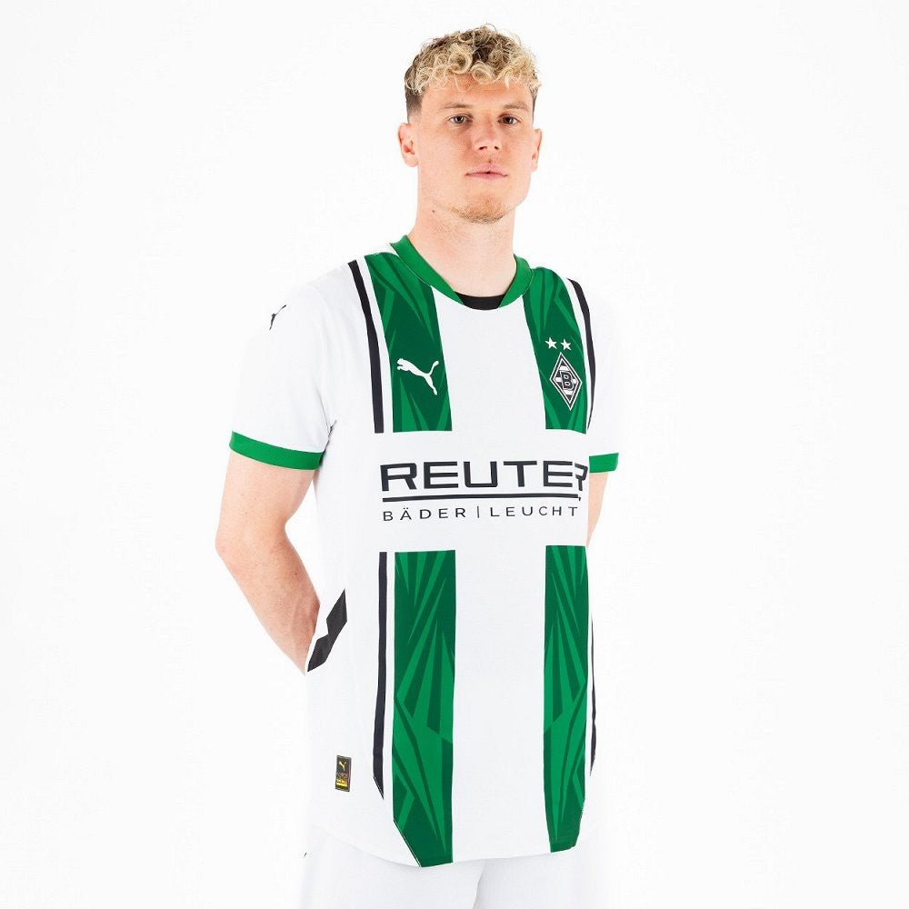 Borussia Mönchengladbach Home Jersey 2024/25