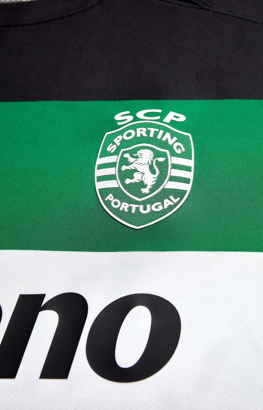 Sporting Lisbon Home Jersey 2024/25