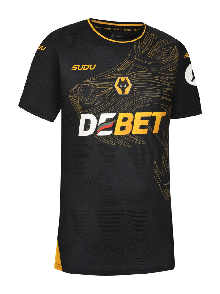 Wolves Away Jersey 2024/25