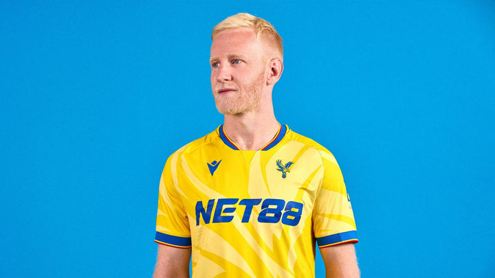 Crystal Palace Away Jersey 2024/25