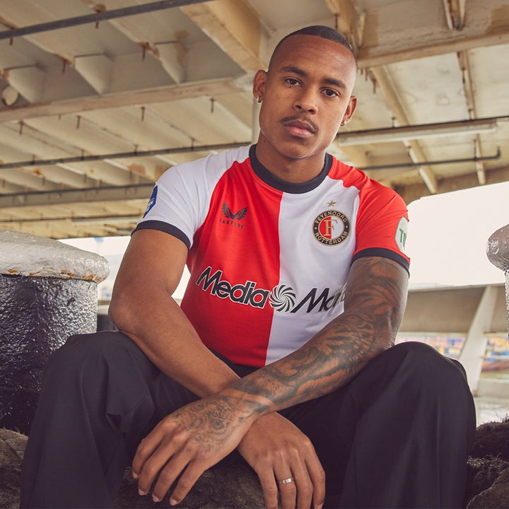 Feyenoord Home Jersey 24/25