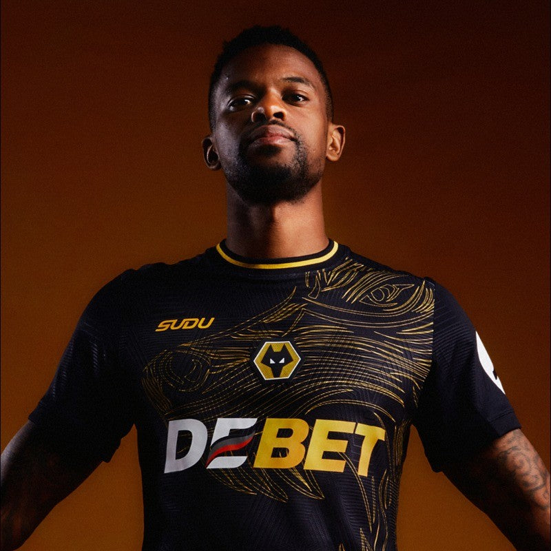 Wolves Away Jersey 2024/25