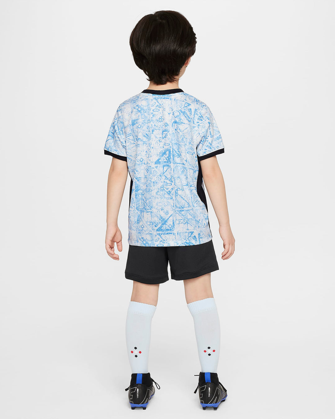 Portugal Away Kids Kit 2024