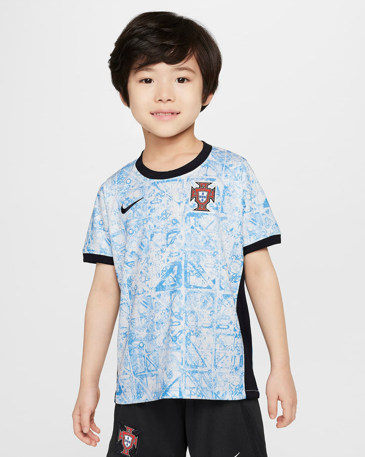 Portugal Away Kids Kit 2024