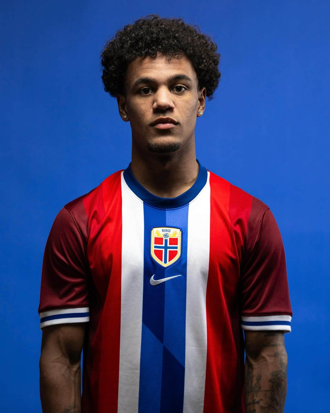 Norway Home Jersey 2024/25