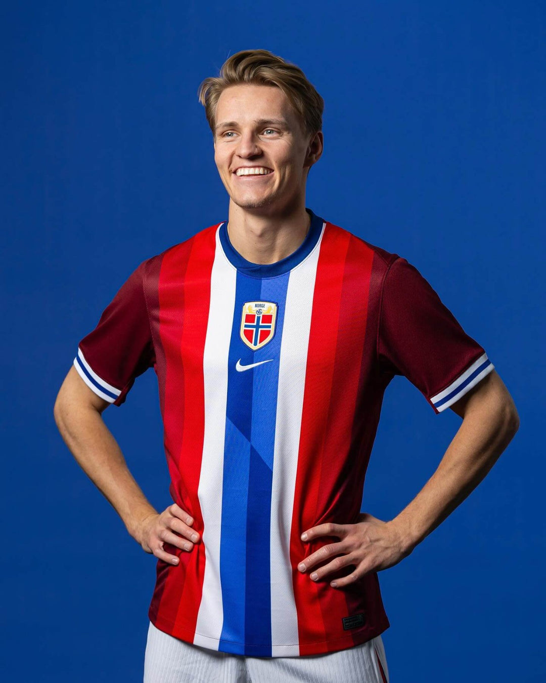 Norway Home Jersey 2024/25