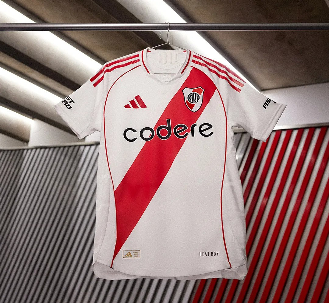 River Plate Home jersey 2024/25