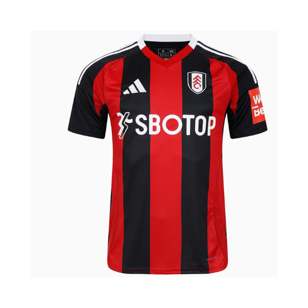 Fulham Away Jersey 2024/25