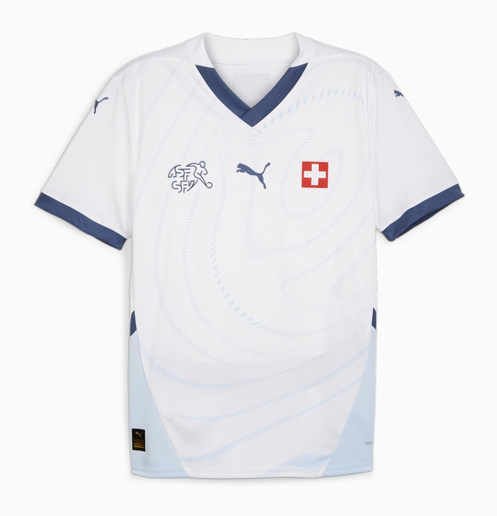 Switzerland Away JERSEY 2024