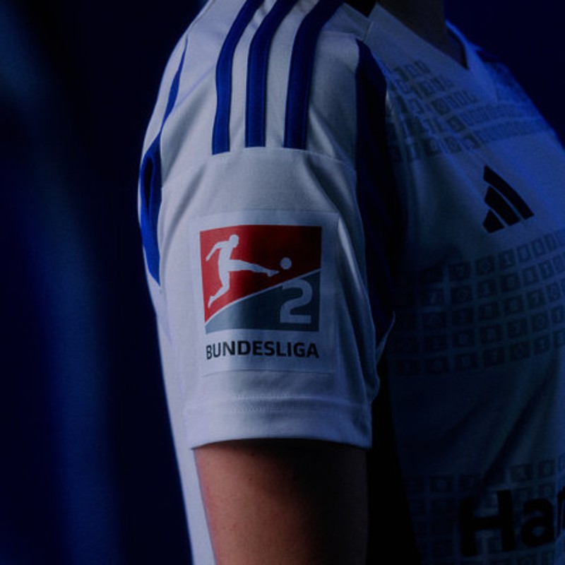 Hamburger SV Home jersey 2024/25