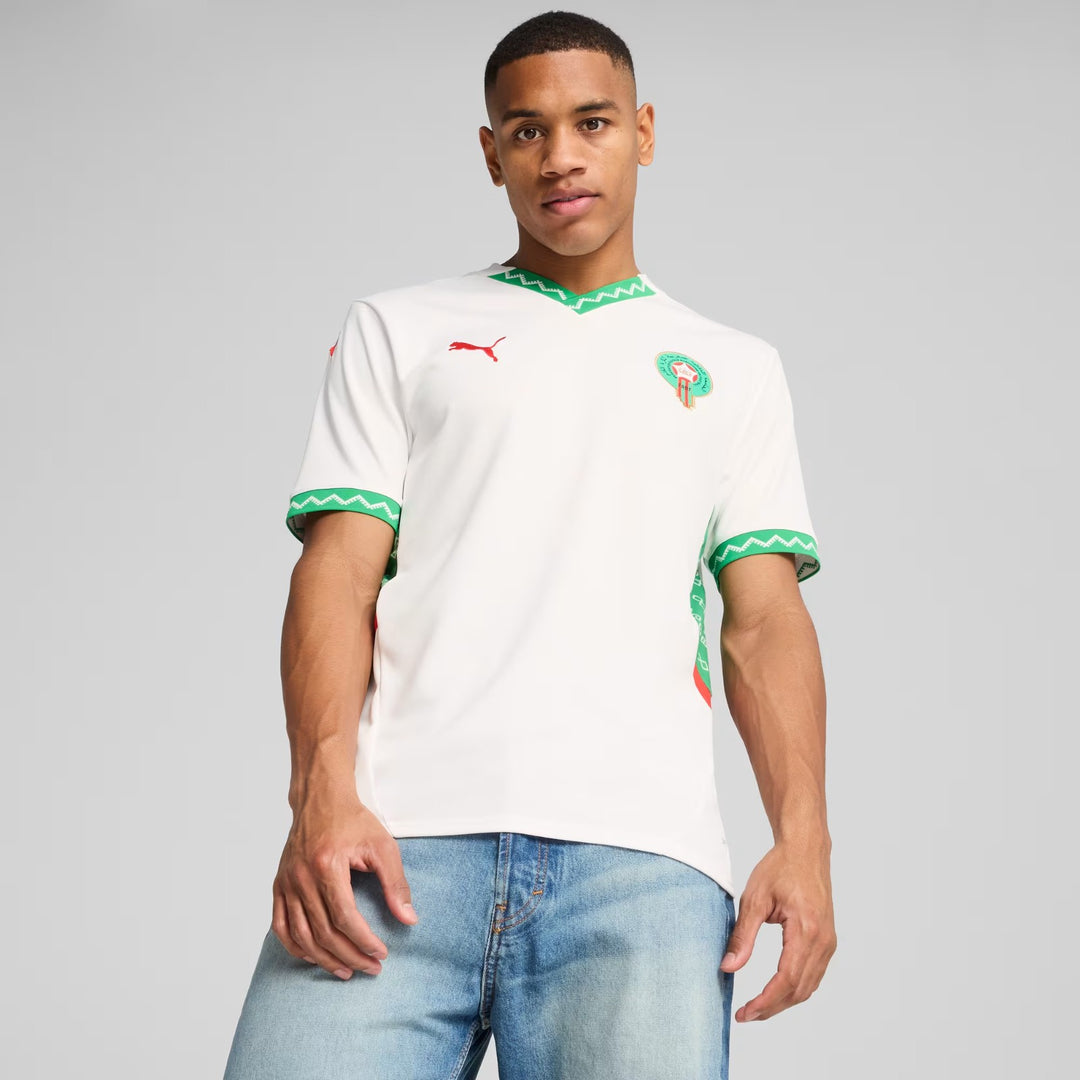 Morocco Away Jersey 2024/25