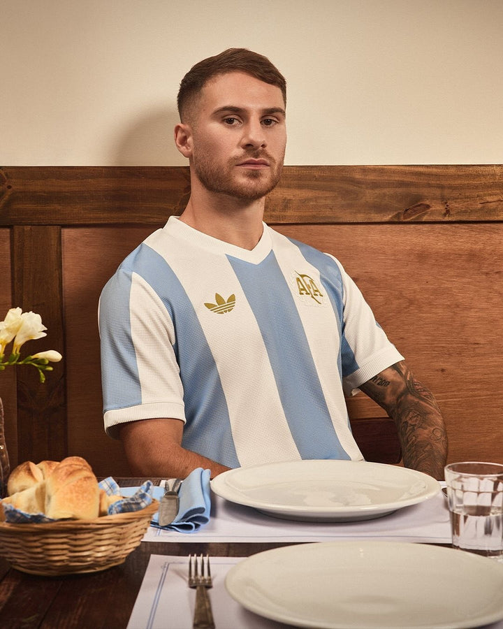 Argentina Anniversary jersey