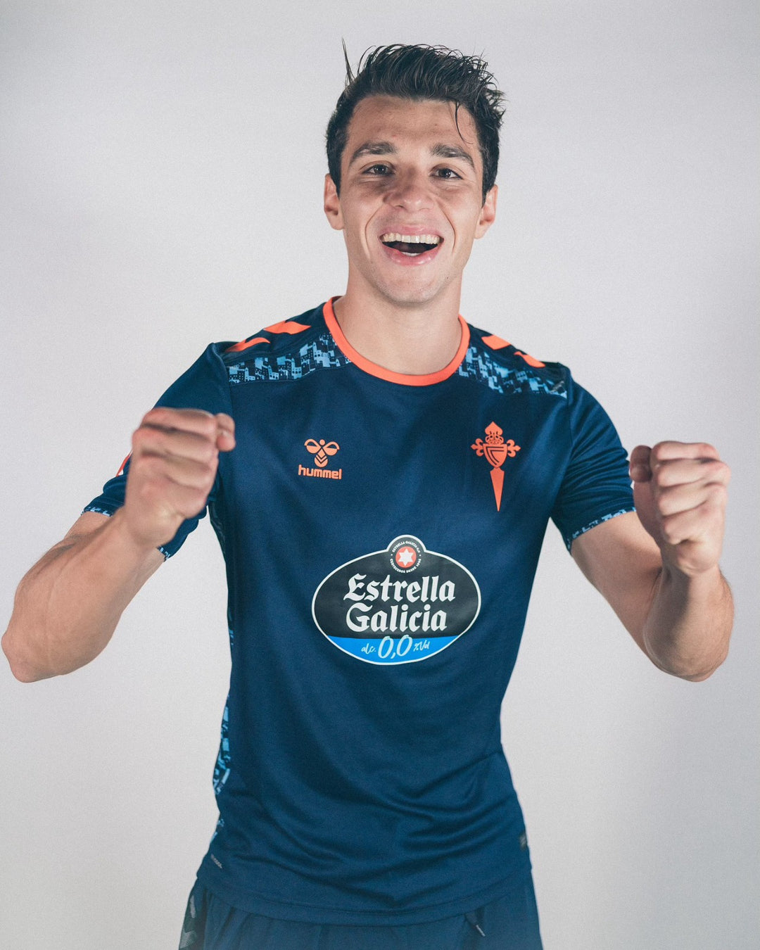 Celta Vigo Away Jersey 2024/25