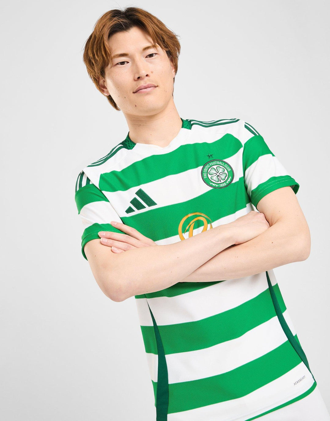 Celtic Home Jersey 2024/25