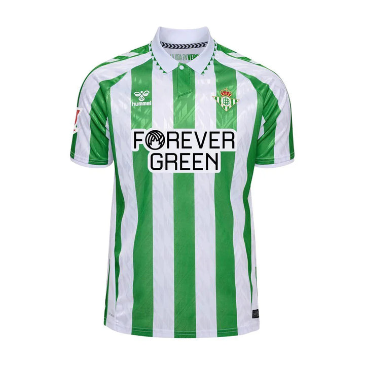 Real Betis Home Jersey 2024/25