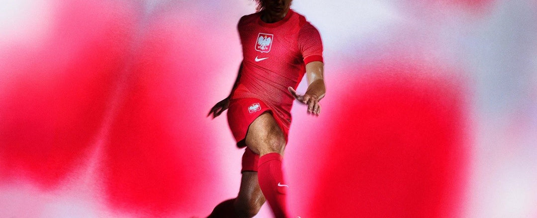 Poland Away Jersey 2024