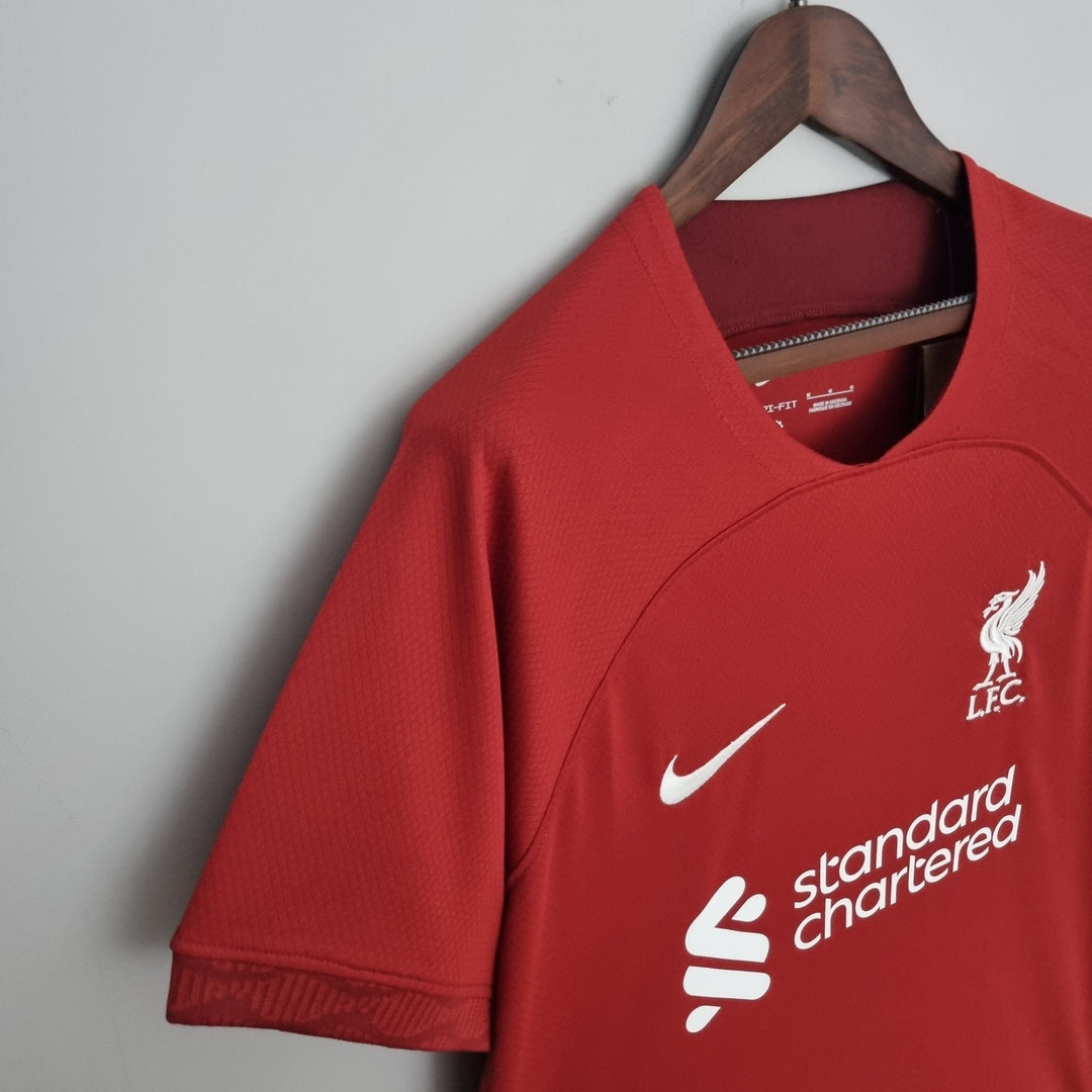 ليفربول X ليبرون YNWA ÉDITION LIMITÉE JERSEY 23/24