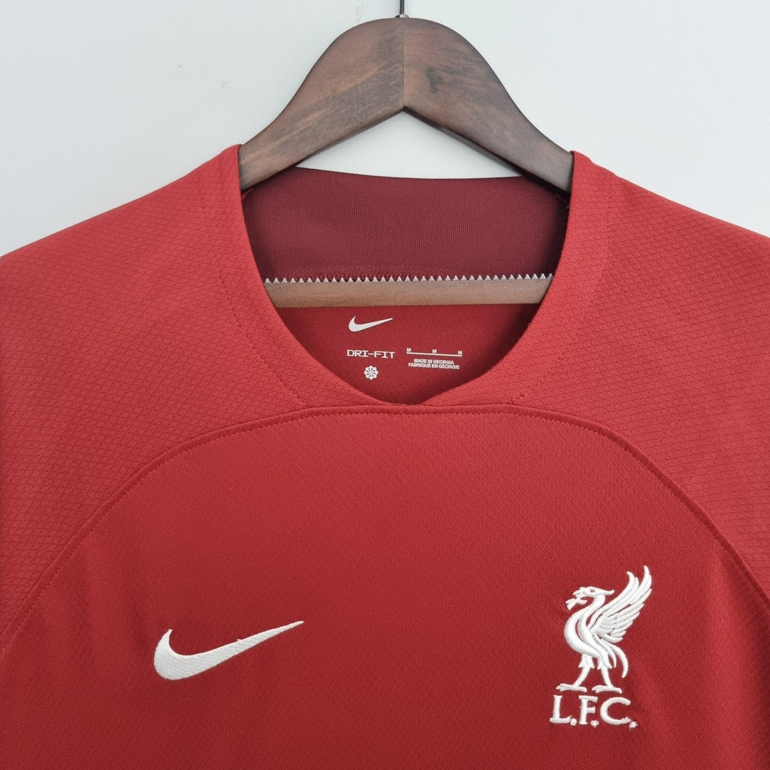 ليفربول X ليبرون YNWA ÉDITION LIMITÉE JERSEY 23/24