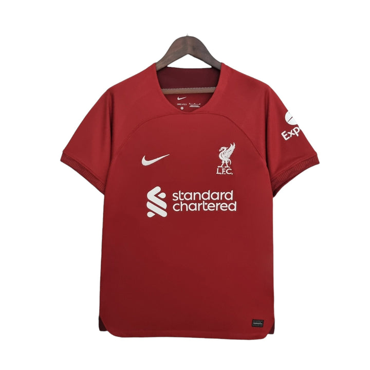 ليفربول X ليبرون YNWA ÉDITION LIMITÉE JERSEY 23/24