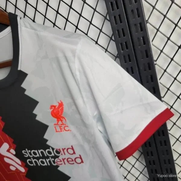 LFC SPECIAL EDITION 3 in 1 JERSEY 2024/25