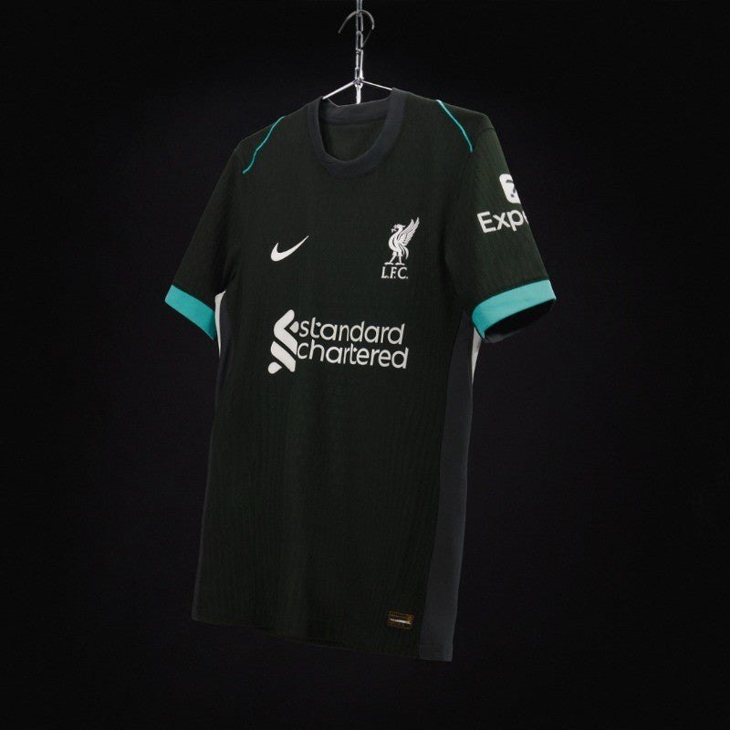 LFC  Away Player Versions Jersey 2024/25