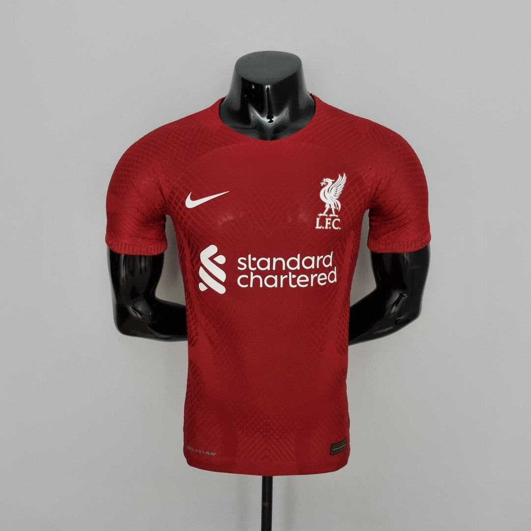 LFC Home player version jersey 2022-23